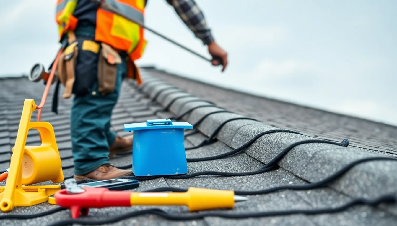Roof Replacement